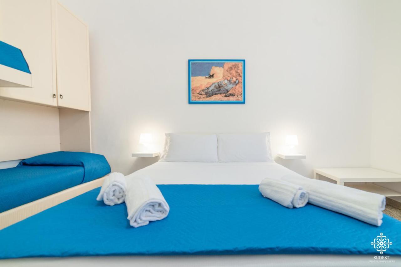Le 4 Perle Apartments Avola Exterior photo