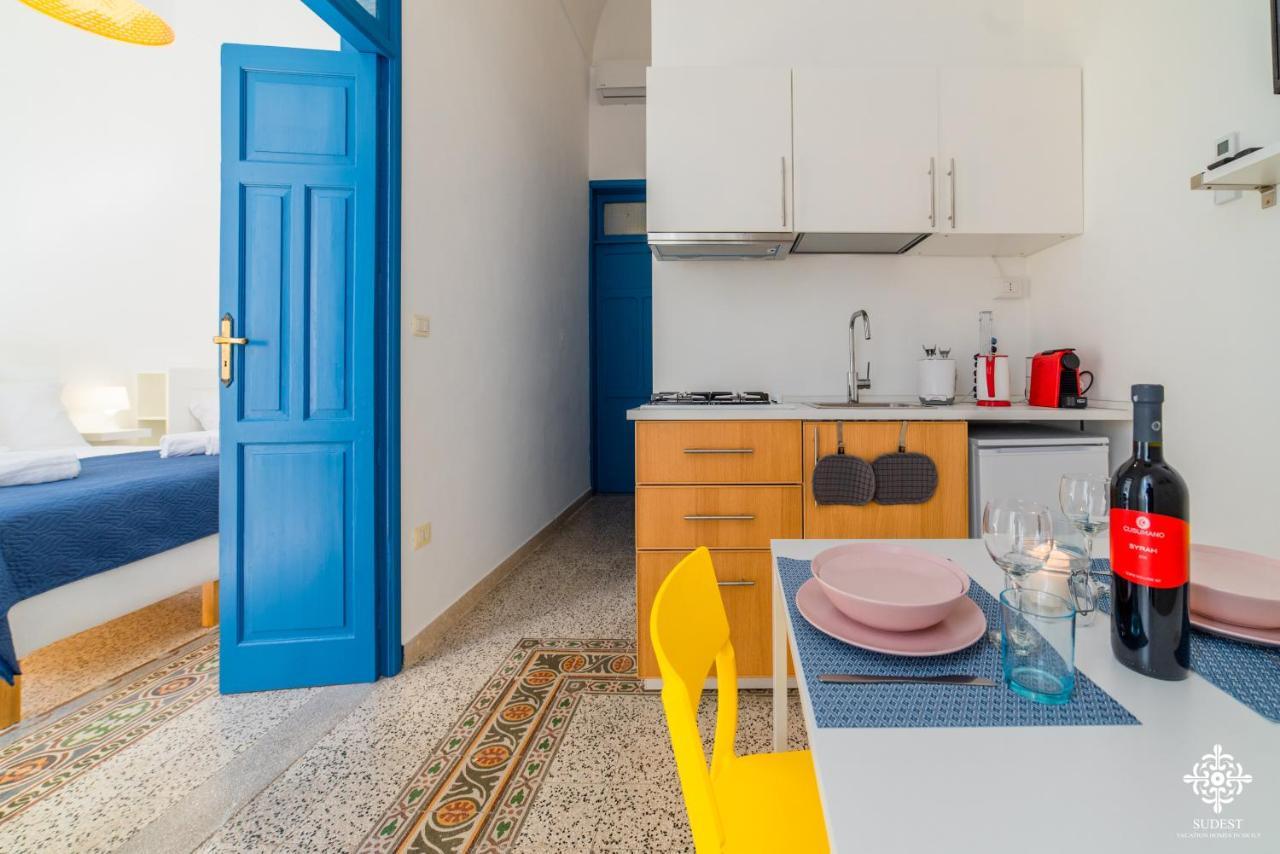 Le 4 Perle Apartments Avola Exterior photo